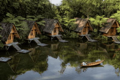 Dusun Bambu Resort
