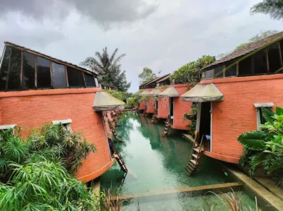 Dusun The Villas Elegant Mountain Villa Stay