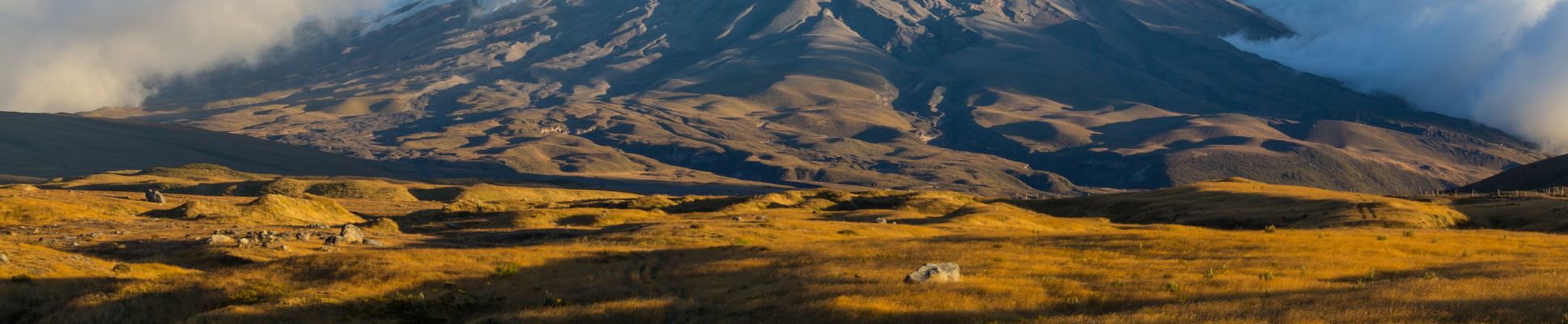 Glamping spots in Ecuador