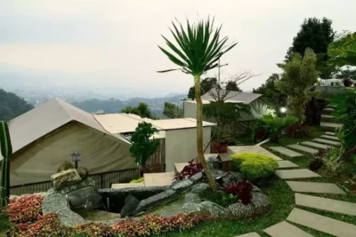 Edelweiss Luxury Family Glamping