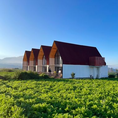 Efik Villa Dieng Cozy Plateau Villa