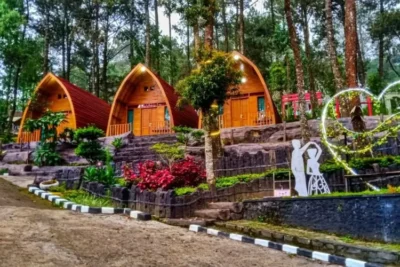 Embun Lawu Cottage Cozy Nature Escape