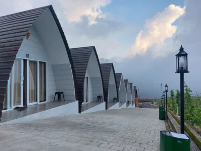 Epic Glamping Tawangmangu Luxury Mountain Glamping