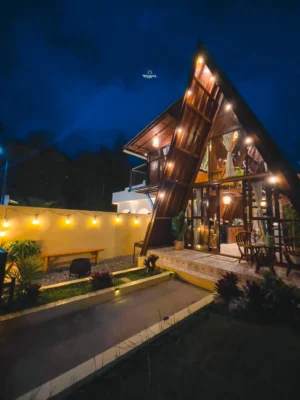 Everwood Luxury Cabin by Nginapsini