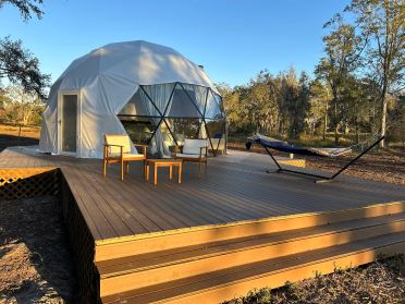 Farm Glamping Retreat