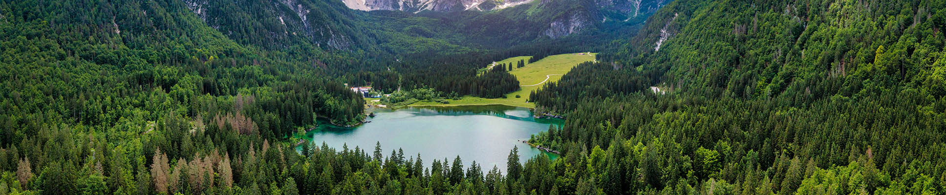 Glamping spots in Friuli Venezia Giulia