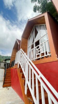 GR Cabin & Villa Dieng Cabin and Villa with Mountain Views