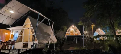 Gemilang Camp Garden