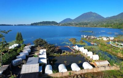 Glamour Camping Bedugul (glamping bali)