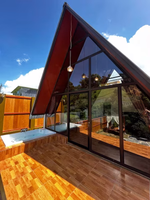 Glamping Dayang Arum