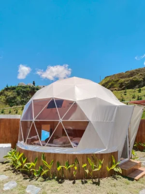 Glamping Dayang Rengganis