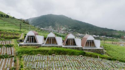 Glamping Dieng Khatulistiwa Mountain Scenic Stay