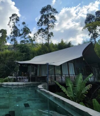 Glamping Legok Kondang Lodge