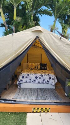 Glamping Paradise in Cutler Bay