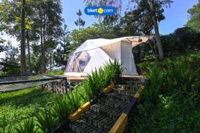 Glamping Taman Love