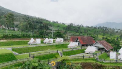 Glamping Telaga Menjer Lakeside Peaceful Retreat