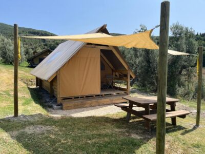 Glamping Tuscany – Podere Cortesi