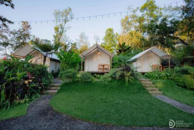Green Lava Glamping Bedugul