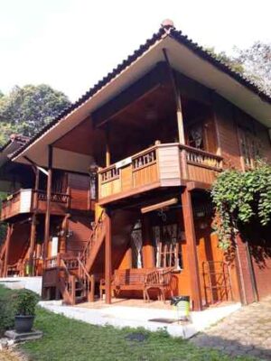 Green Valley Resort Bandungan Cool Mountain Retreat
