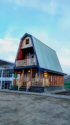 Griya Keboen Dieng Lodge with Garden and Terrace
