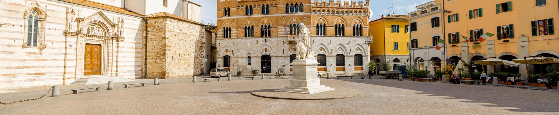 Glamping spots in Grosseto