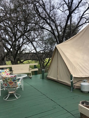 Groveland Great Glamping