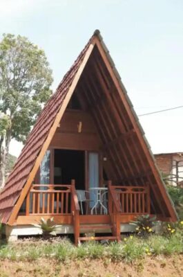 Gunung Geulis Camp Area (GGCA)