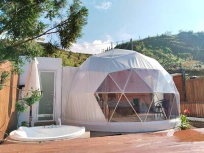 Hanara Private Glamping
