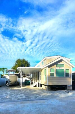 Happy in the Keys Tiny Home