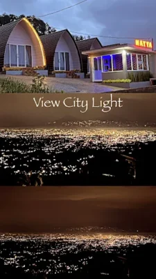 Hayya Glamping Syariah Peaceful Syariah Mountain Stay