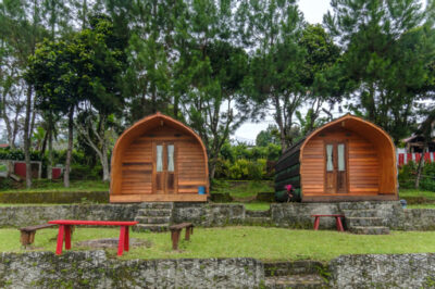 Hilltop Camp by TwoSpaces, Lembang