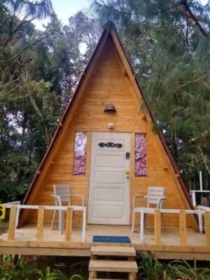 Hospedaje Santa Elena-Chalets de Montaña