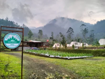 Igir Dusun Guci Tranquil Highland Valley Retreat