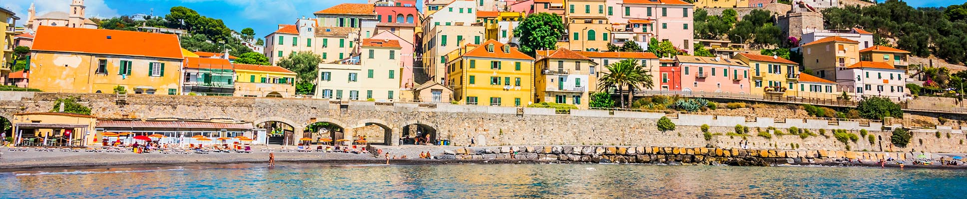 Glamping spots in Imperia