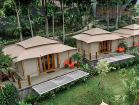 JSI Resort unique accomodations in several types