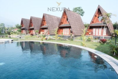Jambu Klutuk Resort Riverside Nature Escape