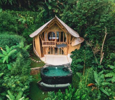 Jiva Bali – Neve’s Bamboo houses