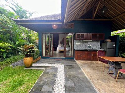 Joyously Raw Villas – Free Room Upgrade Subject to Availability