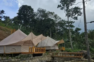 KALIWATU Resto, cafe, trekking, glamping