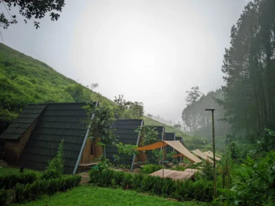 SoraCai Riverside Campsite