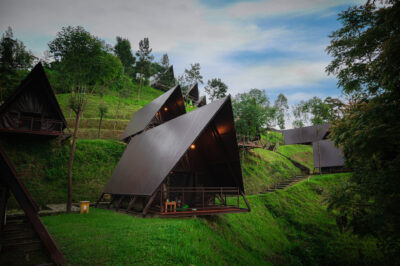 Kema Merbabu Nature Glamping Merbabu Hillside