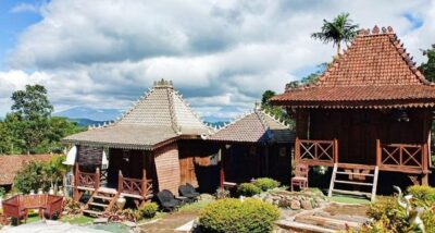 King Garden Syariah Hotel Islamic Mountain Stay