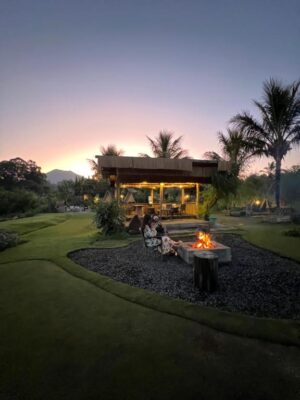 Kintamani Lakeside Glamping and Trekking