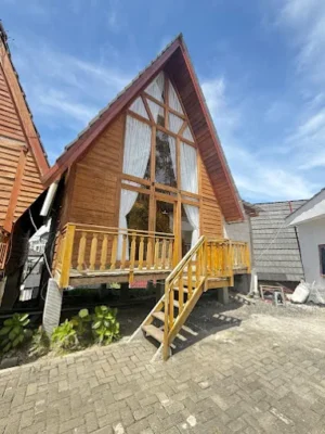 Kizuna Villa Banjarnegara Family Cottage