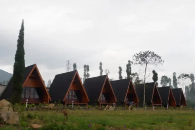 Kledung Camp Resort Forest and Mountain Panorama Glamping