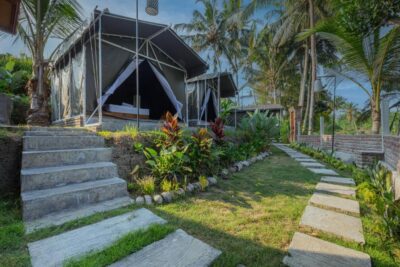 Kubu Selat Villa and Glamping