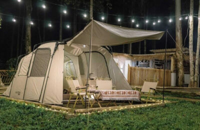 Kuleum Camp And Cabin By ARBA