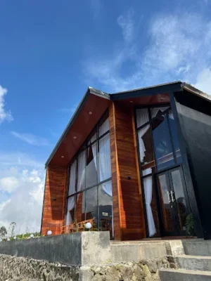 Kulon Cabin House Cozy Stay Near Attractions