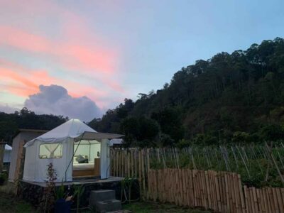La Danu Glamping & Mini Resto