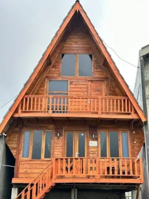 Lingga Cabin Syariah Serene Sharia Compliant Stay